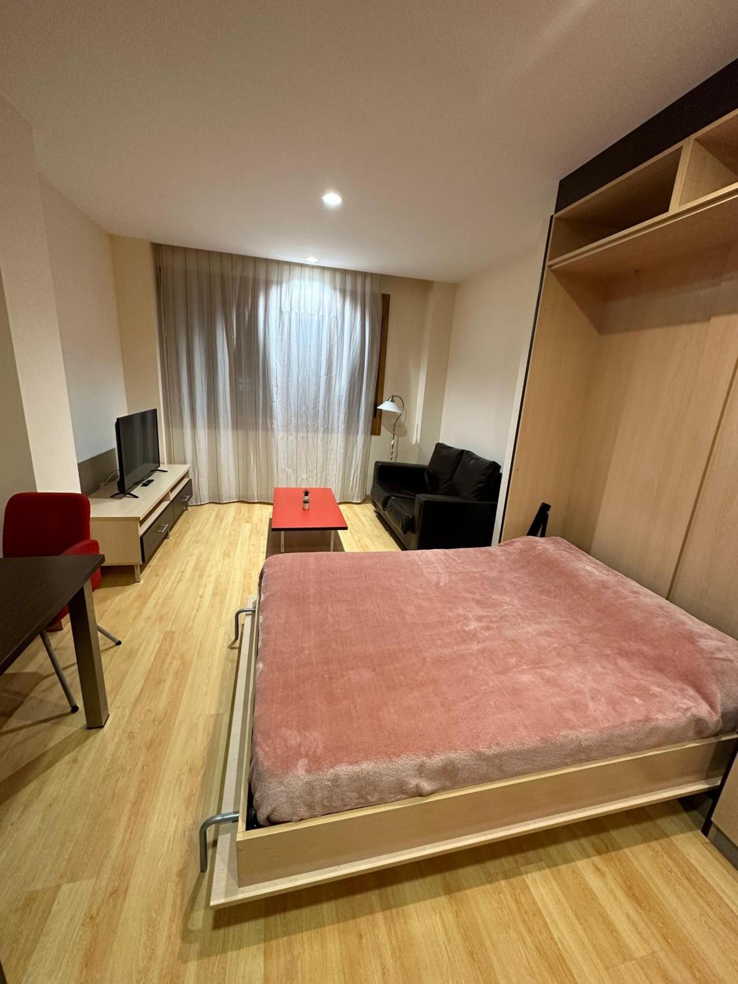 Estudio Centrico A2 Oviedo Ngoại thất bức ảnh